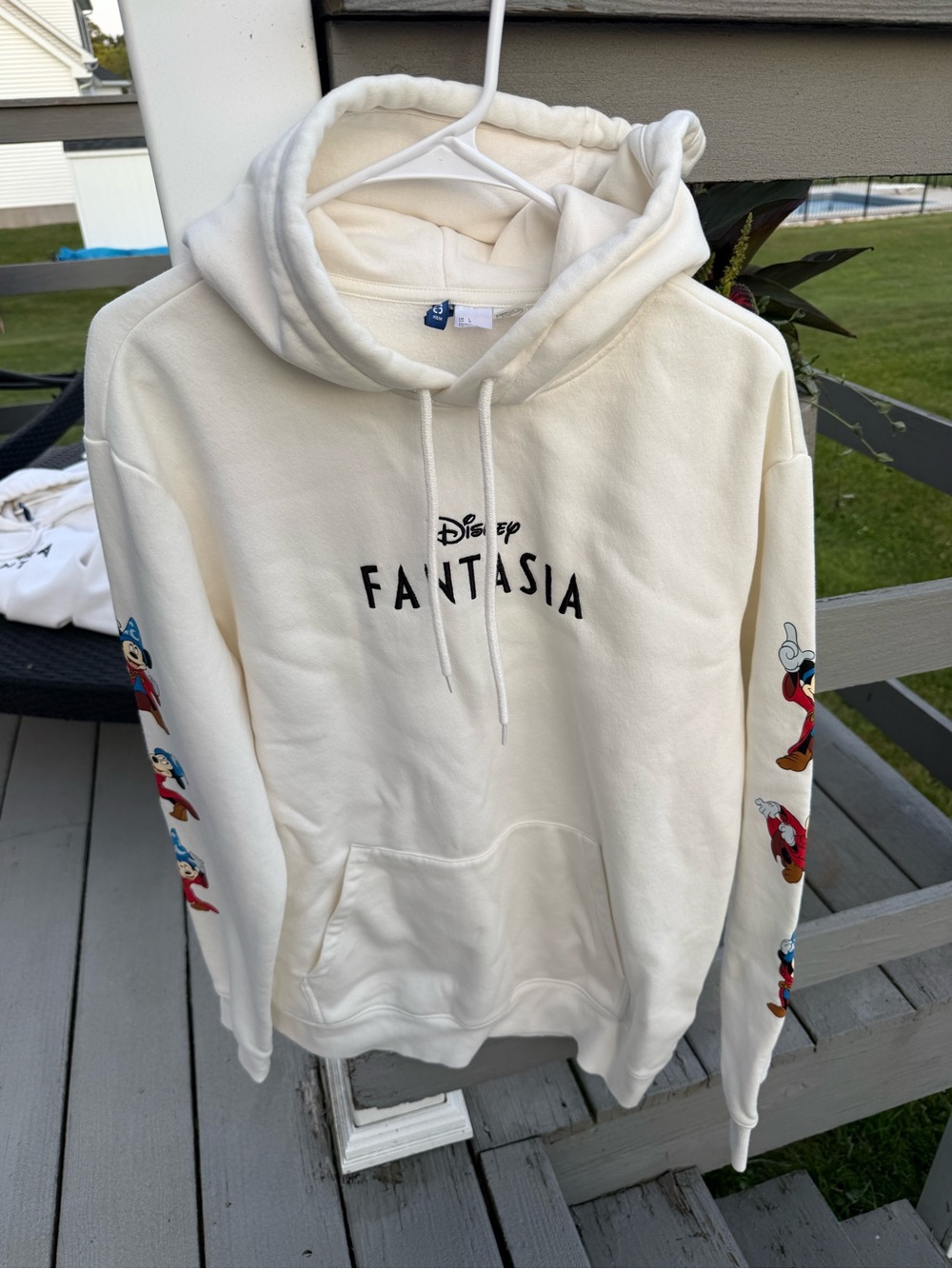 H&M Disney Fantasia Hoodie